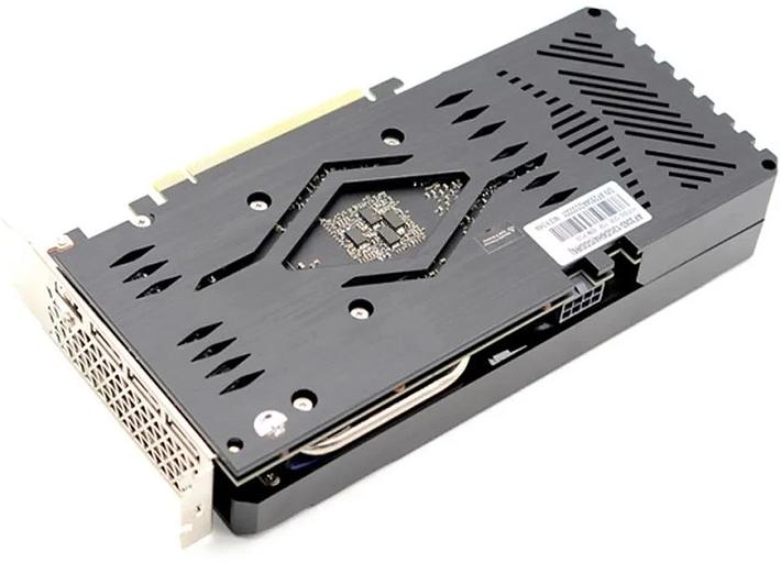 Видеокарта Afox PCI-E 4.0 AF3060-12GD6H4-V4 NVIDIA GeForce RTX 3060 12Gb 192bit GDDR6 1350/14000 HDMIx1 DPx3 HDCP Ret фото 5