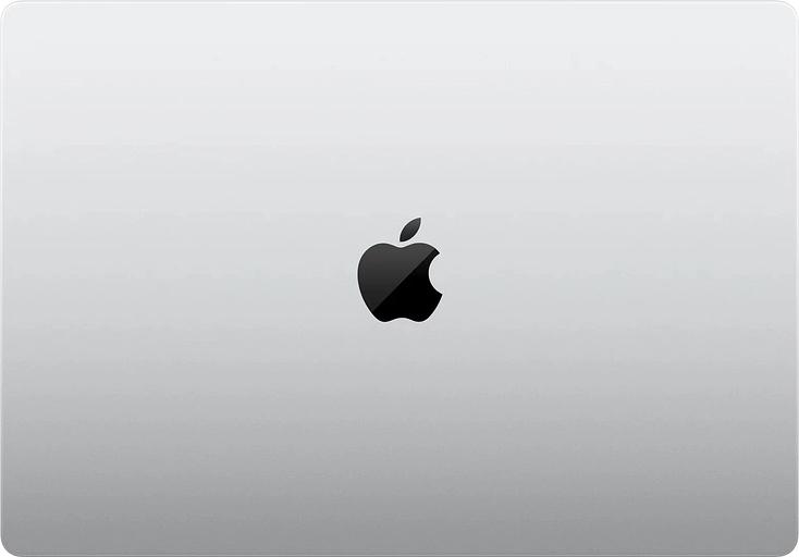Ноутбук Apple MacBook Pro A2779 M2 Pro 10 core 16Gb SSD1Tb/16 core GPU 14.2" Liquid Retina XDR (3024x1964) Mac OS silver WiFi BT Cam (MPHJ3C/A) фото 2