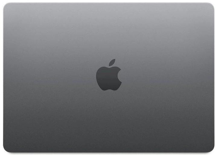 Ноутбук Apple MacBook Air A2681 M2 8 core 16Gb SSD256Gb/10 core GPU 13.6" Retina (2560x1664) Mac OS grey space WiFi BT Cam (Z15S007CE) фото 3