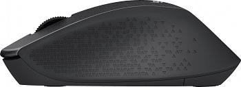 Мышь Logitech M330 Silent Plus черный оптическая 1000dpi silent беспров. USB 2but (910-004944) фото 3