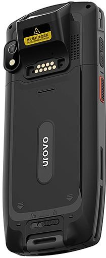 Терминал сбора данных Urovo DT40 (DT40-LITE0U4401X-T) фото 3