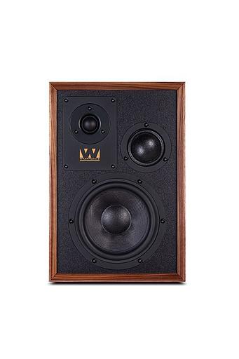 Полочные акустические системы Wharfedale Super Denton Цвет: Орех [ANTIQUE WALNUT] фото 1
