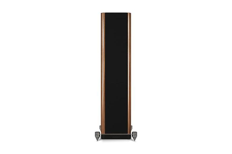 Напольные акустические системы Wharfedale Aura 3 Цвет: Орех [HI-GLOSS WALNUT] фото 2