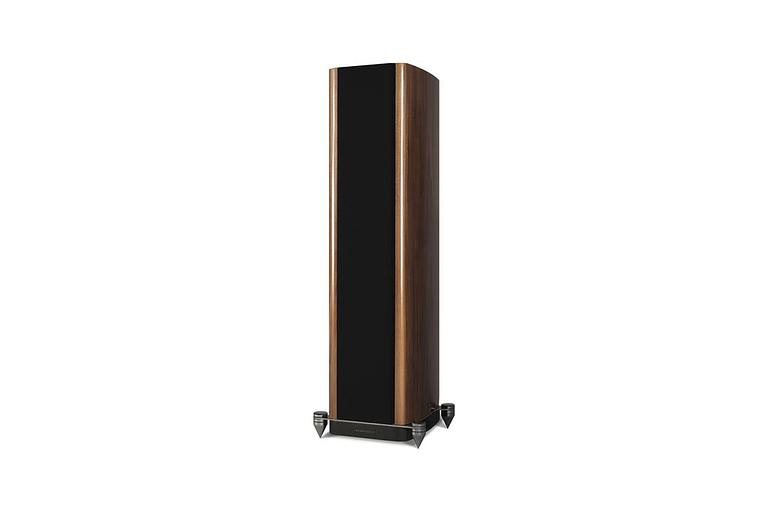 Напольные акустические системы Wharfedale Aura 3 Цвет: Орех [HI-GLOSS WALNUT] фото 4