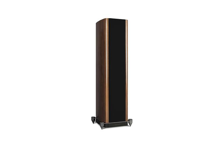 Напольные акустические системы Wharfedale Aura 3 Цвет: Орех [HI-GLOSS WALNUT] фото 6