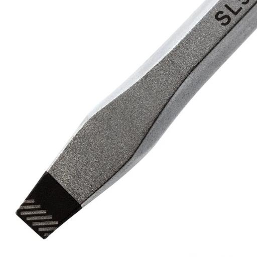 Отвертка, SL5,5x100 мм, S2, 3к рукоятка фото 3