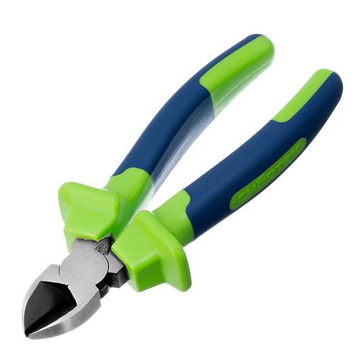 Бокорезы,180 мм, двухкомпонентные рукоятки фото 1