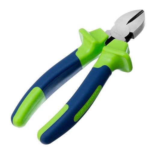 Бокорезы,180 мм, двухкомпонентные рукоятки фото 2