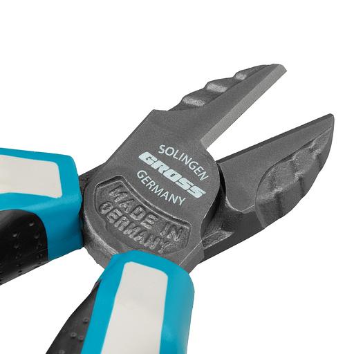 Бокорезы 160 мм, трехкомпонентные рукоятки фото 3