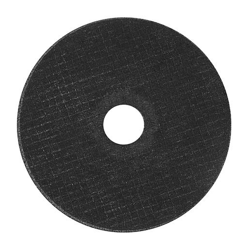 Круг отрезной по металлу, 125 х 1,0 х 22,2 мм, WA60TBF фото 2