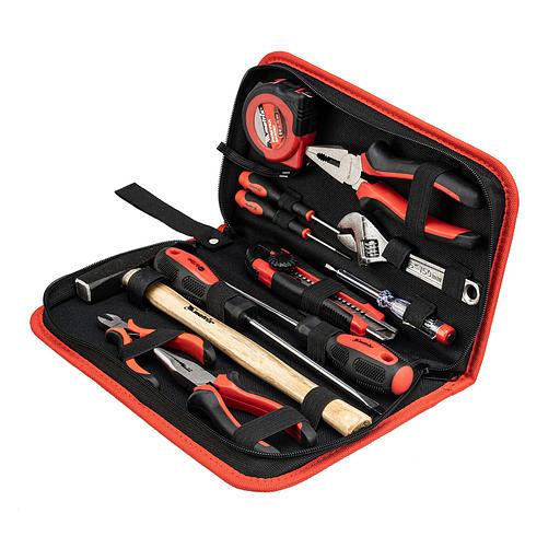 Набор инструментов бытовой, 12 предметов фото 1