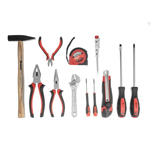 Набор инструментов бытовой, 12 предметов фото 2