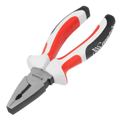 Плоскогубцы Premium, 160 мм, трехкомпонентные рукоятки фото 1