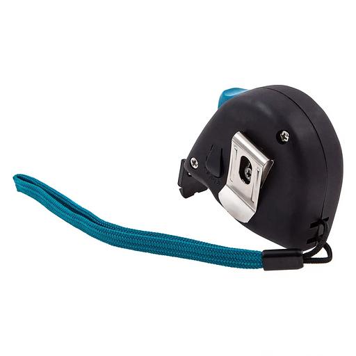 Рулетка Ergonomisch, 3 м x 16 мм, магнитный обрезиненный зацеп фото 3