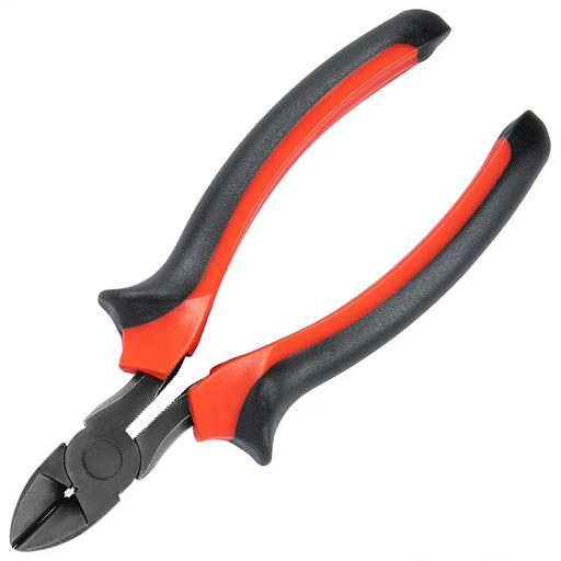 Бокорезы Black Nickel, 160 мм, двухкомпонентные рукоятки фото 1