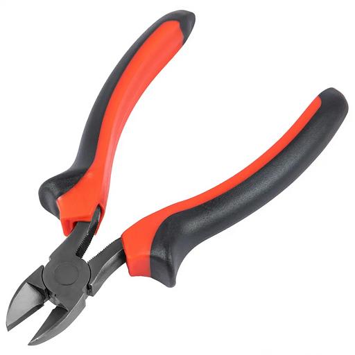 Бокорезы Black Nickel, 160 мм, двухкомпонентные рукоятки фото 3