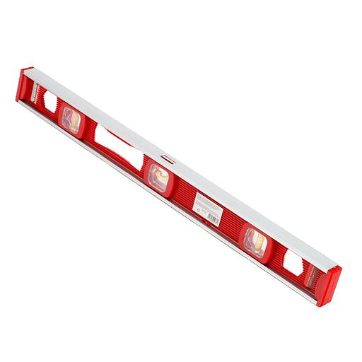 Уровень магнитный, 600 мм, 3 глазка фото 3