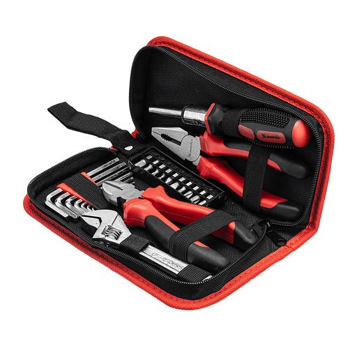 Набор инструментов бытовой, 22 предмета фото 1