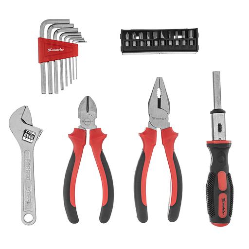 Набор инструментов бытовой, 22 предмета фото 2