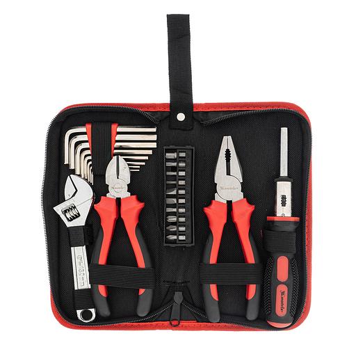 Набор инструментов бытовой, 22 предмета фото 3