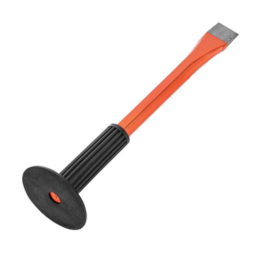 Зубило, 250 х 24 мм, с протектором фото 2