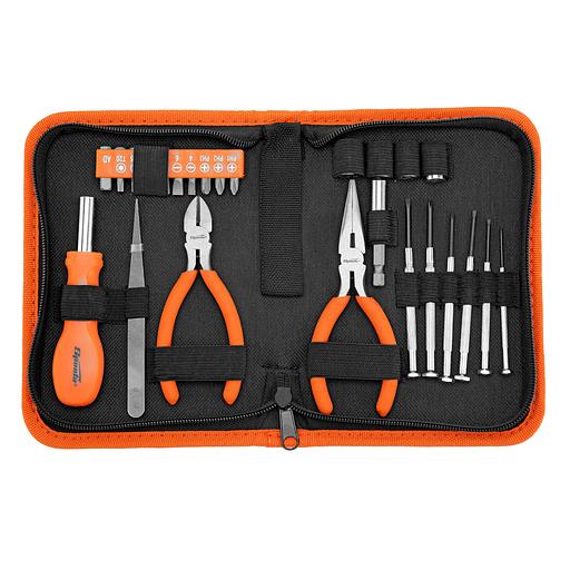 Набор инструментов бытовой, 25 предметов фото 3