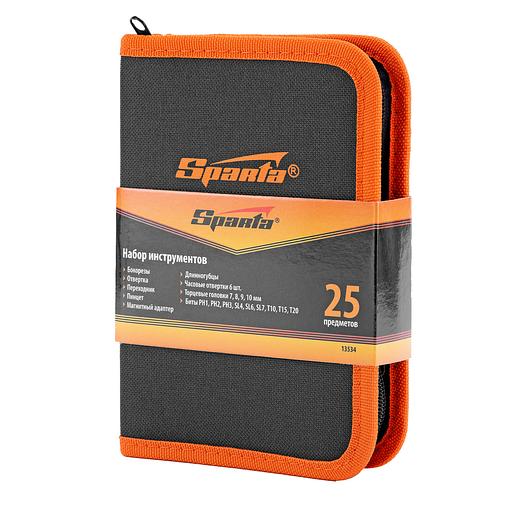 Набор инструментов бытовой, 25 предметов фото 4