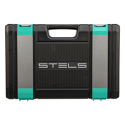 Набор инструментов, 1/4, 3/8, 1/2, Cr-V, S2, усиленный кейс, 151 предмет фото 3