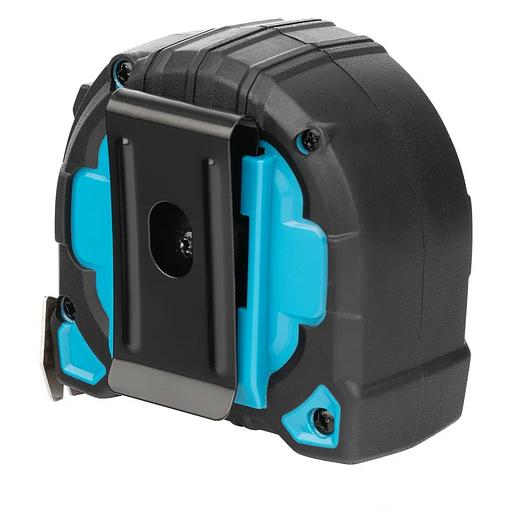 Рулетка Experte, 5 м x 27 мм, двухкомпон. корпус, магнит, двухстор. разметка, нейлон фото 2