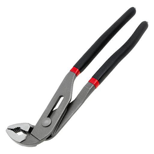 Клещи, 300 мм, переставные, обливные рукоятки фото 2