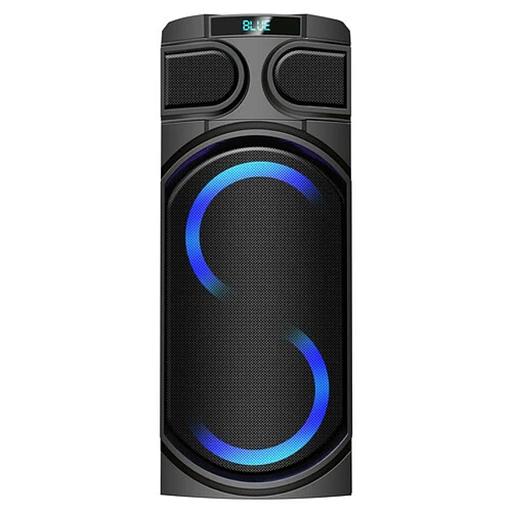 Ginzzu GM-203, Акустическая система Midi, RGB/BT/USB/SD/FM/ДУ фото 1