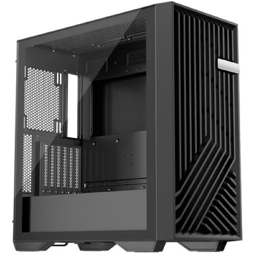 1STPLAYER FD8 Black / E-ATX / 4x120mm FRGB fans / FD8-BK-4F1 фото 1