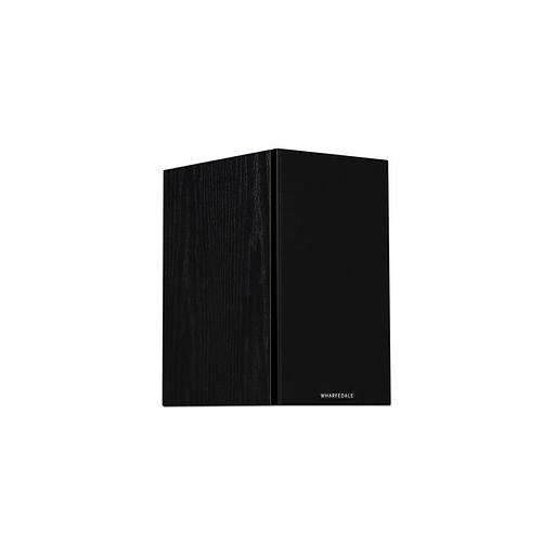 Полочная акустическая система Wharfedale Diamond 12.1 Цвет: Черный Дуб [BLACK OAK] фото 6