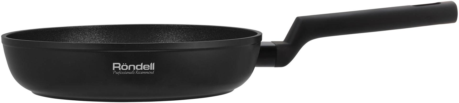 Сковорода Rondell Basaltica RDA-1841 круглая 26см фото 2