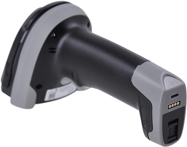 Сканер штрих-кода Mertech CL-2410 2D черный (4878) фото 2