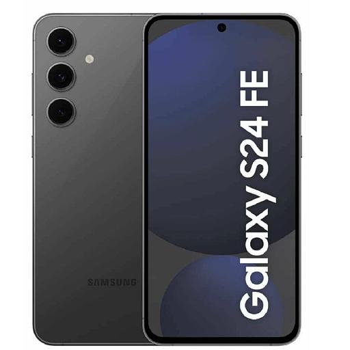 Смартфон Samsung SM-S721B Galaxy S24 FE 128Gb 8Gb серый моноблок 3G 4G 6.7" 1080x2340 Android 14 50Mpix 802.11 a/b/g/n/ac/ax NFC GPS GSM900/1800 GSM1900 TouchSc Protect фото 1