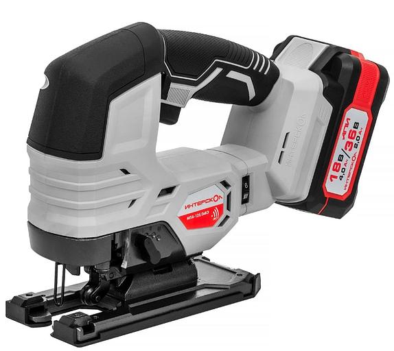 Лобзик CORDLESS MPA-125/36VE INTERSKOL фото 1