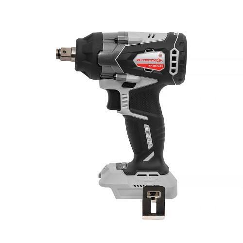 Гайковерт аккумуляторный ударный GAU-400/36VE INTERSKOL фото 2