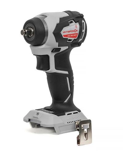 Гайковерт аккумуляторный ударный GAU-250/36VE INTERSKOL фото 1