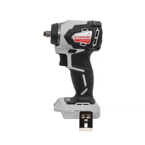 Гайковерт аккумуляторный ударный GAU-250/36VE INTERSKOL фото 2