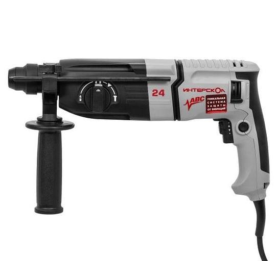Перфоратор SDS-PLUS 160.1.4.40 INTERSKOL фото 2