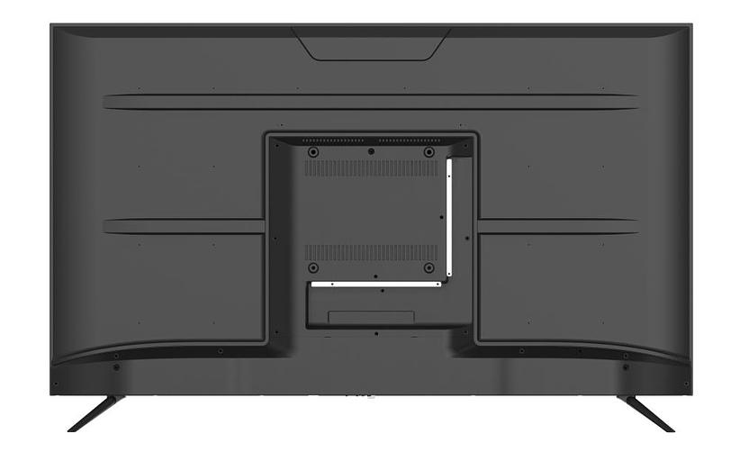 Телевизор LCD 55" YANDEX 4K 55U570T LEFF фото 3