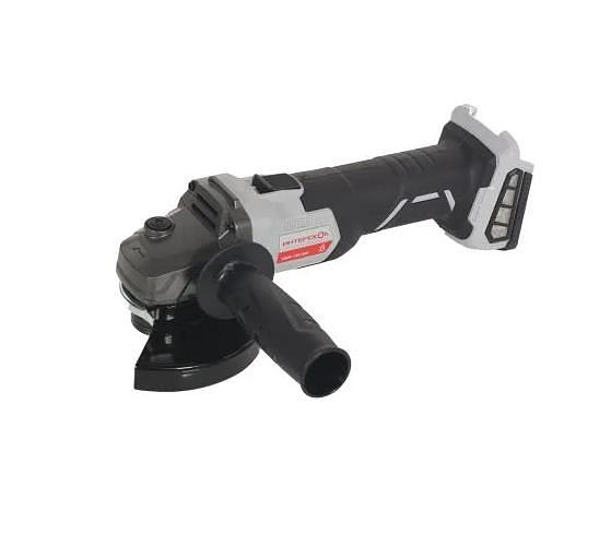 Машина шлифовальная угловая USHM-125/36V INTERSKOL фото 3