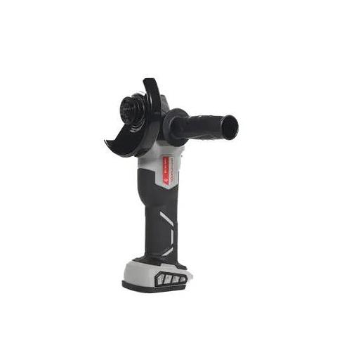 Машина шлифовальная угловая USHM-125/36V INTERSKOL фото 6