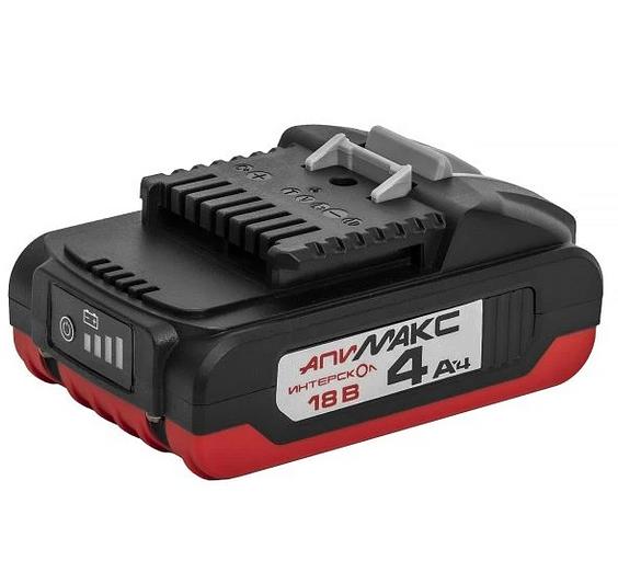 Аккумулятор 18W 2400.104 INTERSKOL фото 3