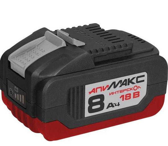 Аккумулятор 18W 2400.108 INTERSKOL фото 1