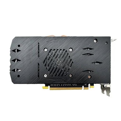 Видеокарта Ninja (Sinotex) RX580 4GB GDDR5 256-bit HDMI DPx2 2FAN RTL фото 3