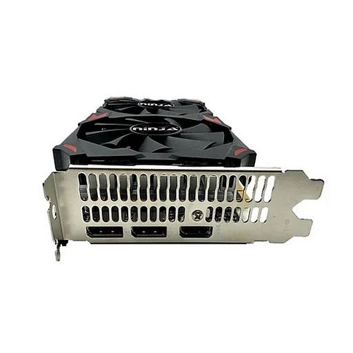 Видеокарта Ninja (Sinotex) RX580 4GB GDDR5 256-bit HDMI DPx2 2FAN RTL фото 4