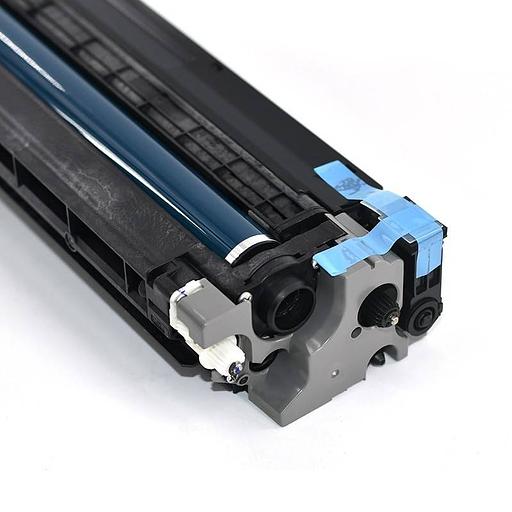 Блок голубого фотобарабана ипроявки в сборе Ricoh D0BN2241 фото 1