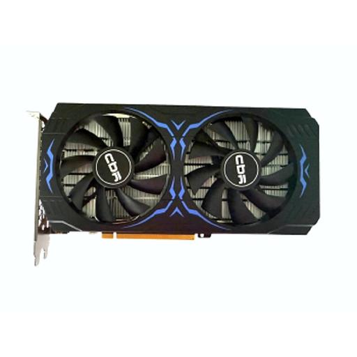 Видеокарта CBR RTX3050 8Gb GDDR6, 128bit, 1552-1777Mhz, 1*DP + 1*HDMI 2.1 + 1*DVI, 130W, Ret [VGA-STX3050-8G-RTL] фото 1